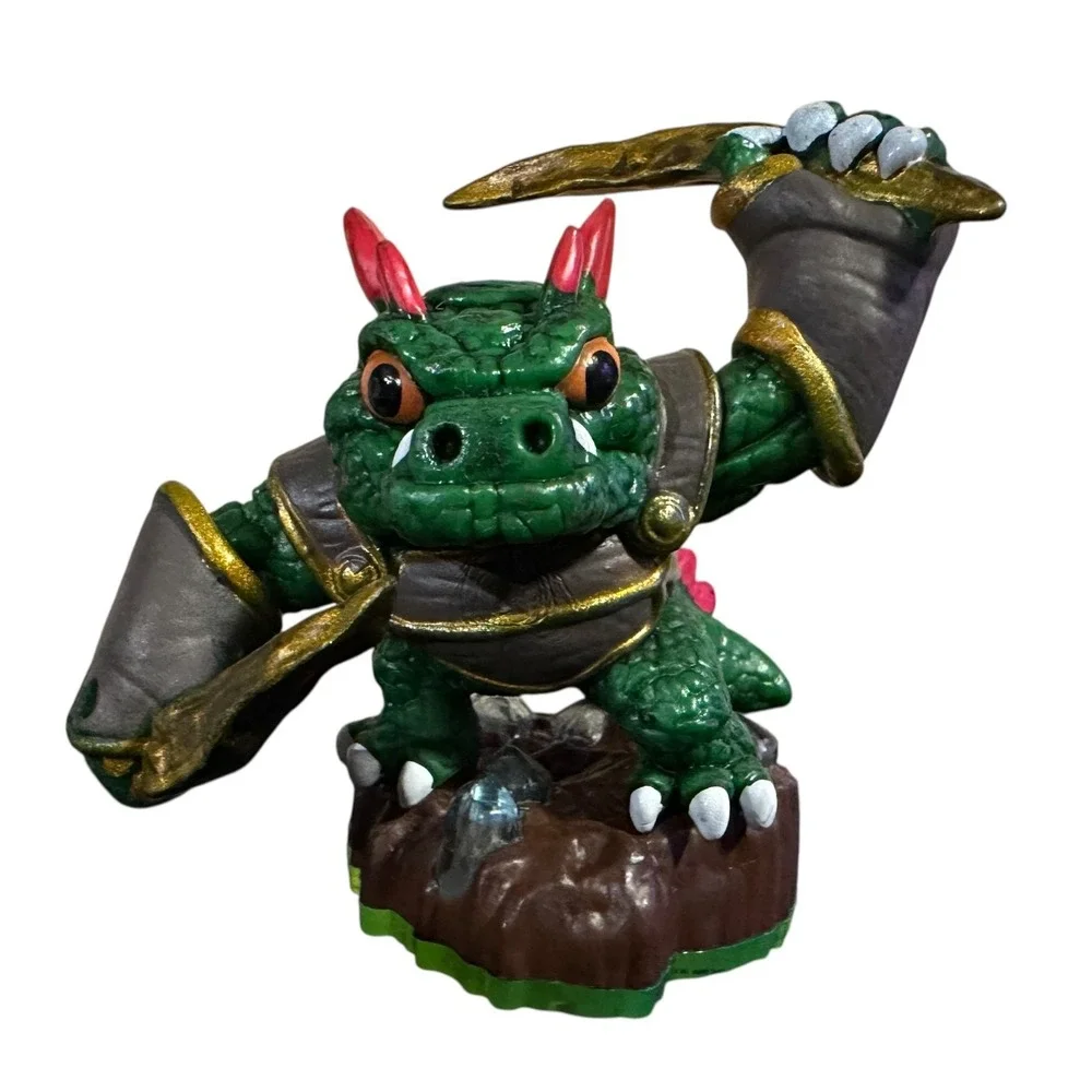 Skylanders Spyro's‎ Adventure 84175888 Dino-Rang Game Figure Activision 2011